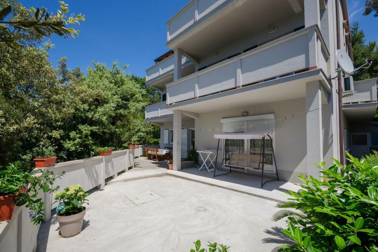 Apartments By The Sea In Lopar Exterior foto