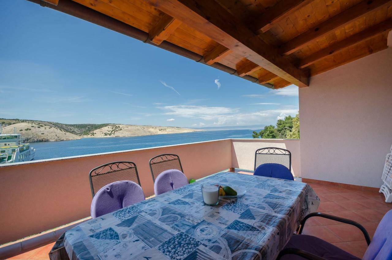 Apartments By The Sea In Lopar Exterior foto
