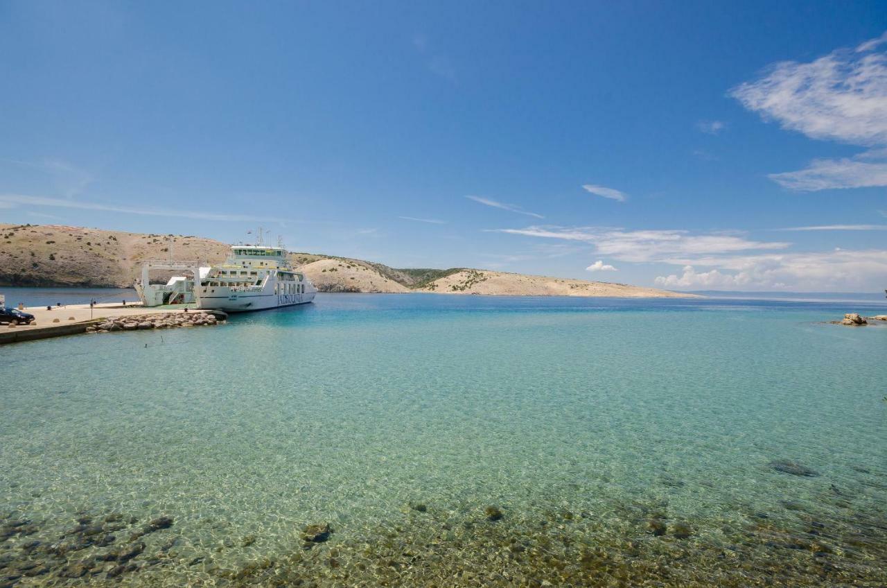 Apartments By The Sea In Lopar Exterior foto